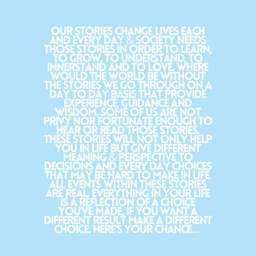 Our Stories Change Lives 4 E-book